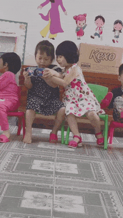 Kids nowdays in funny gifs