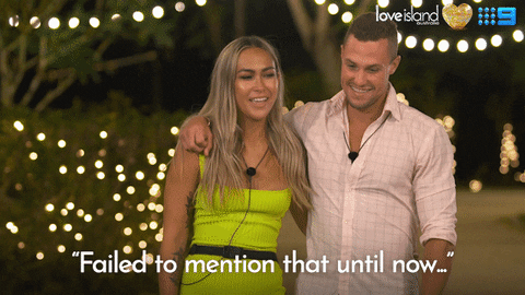 Love Island Australia GIF