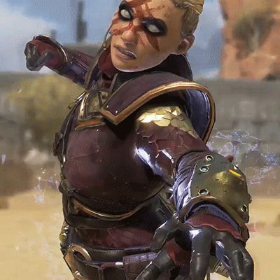 Bye Bye Reaction GIF by Apex Legends - Find & Share on GIPHY