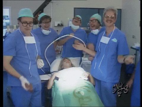 GIF | Atenção do enfermeiro pós-cirurgia GIF | Atenção do enfermeiro pós-cirurgia