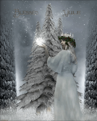 Blessed Yule