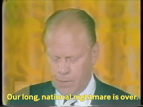 Gerald Ford America GIF - Find & Share on GIPHY