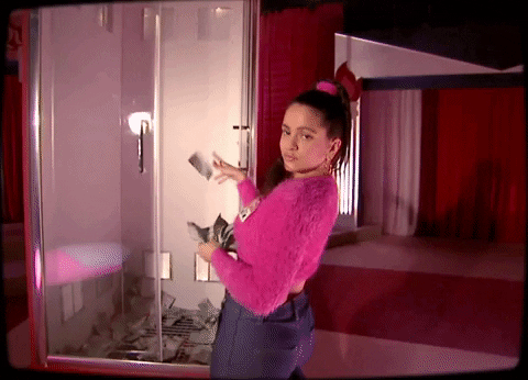 ROSALÍA GIF - Find & Share on GIPHY