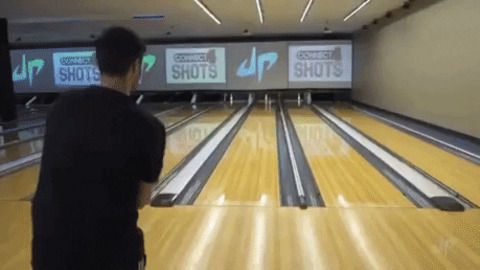 Bowling trick
