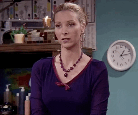 Season 4 Thinking GIF by Friends - Find & Share on GIPHY