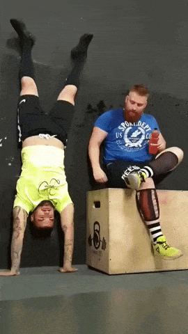 Strength 100 in funny gifs