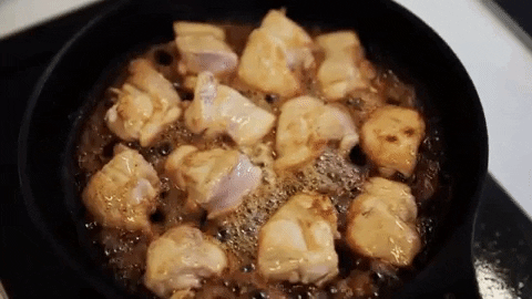 Chicken Teriyaki Stir Fry Recipe step 4