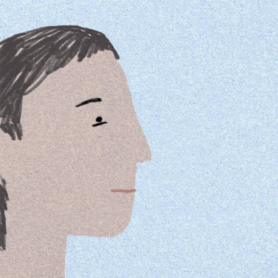 Intentando socializar con humanos