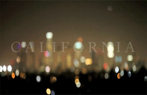 california city lights