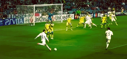 Real Madrid Soccer GIF - Find & Share on GIPHY