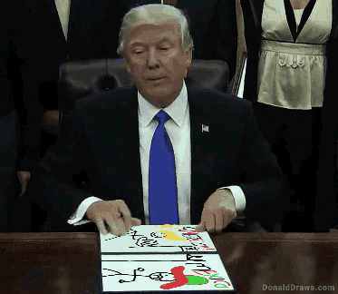 Donald Trump Fake News GIF - Find & Share on GIPHY