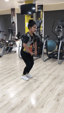 10 Simple Exercises To Gain Weight At Home (For Beginners) 12 Burpees