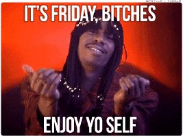 Tgif GIFs - Find & Share on GIPHY