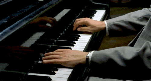 pianist gif ile ilgili görsel sonucu