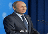 Putin Is Immortal in funny gifs