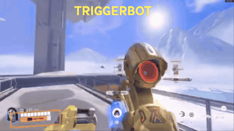 Demonstração Triggerbot 2