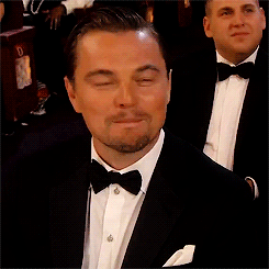 Leonardo DiCaprio 2016 Oscars