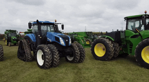 Tractor GIF
