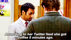 parks and recreation tom haverford donna meagle im os sorry about this coloring dont look at it