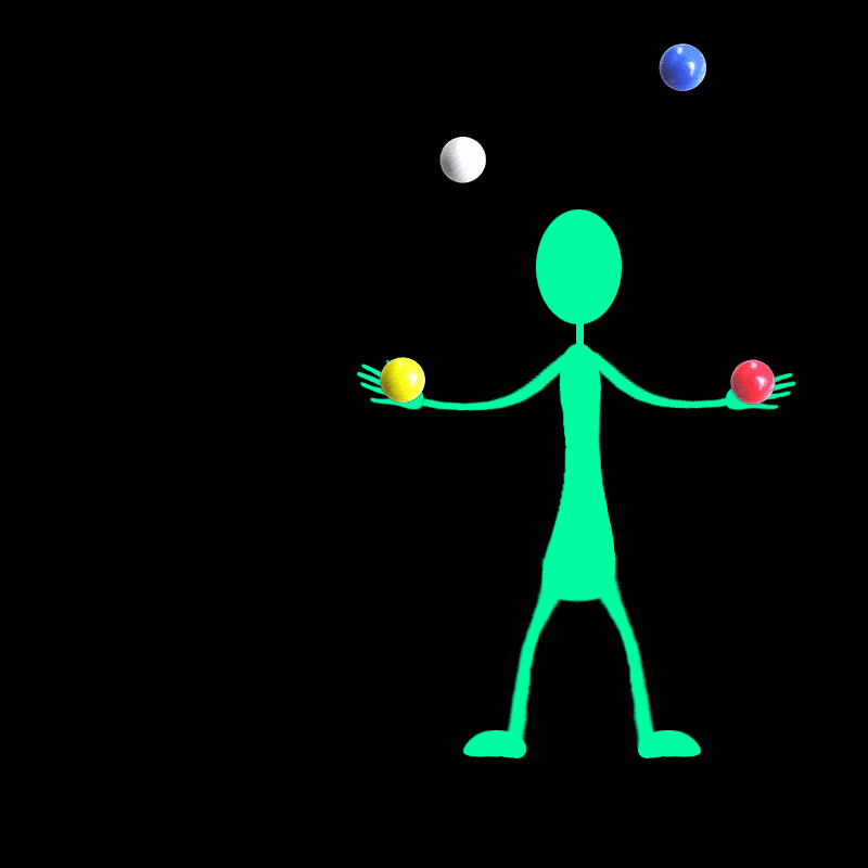 Juggling GIF Find & Share on GIPHY