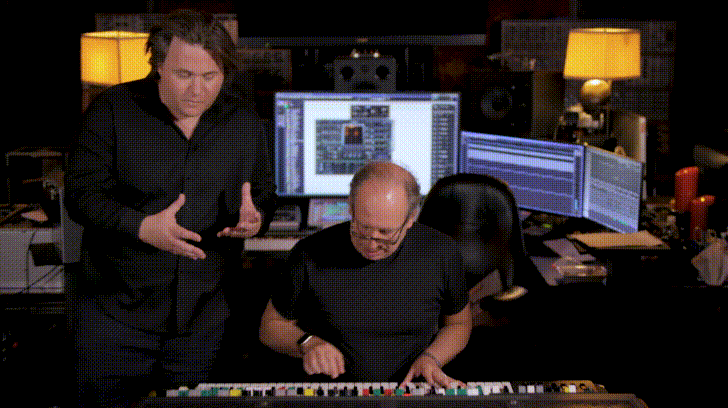 Sound Design Vintage GIF
