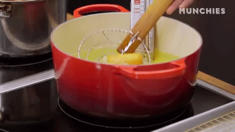 Cheese Bubble GIF by Munchies - Find & Share on GIPHY
