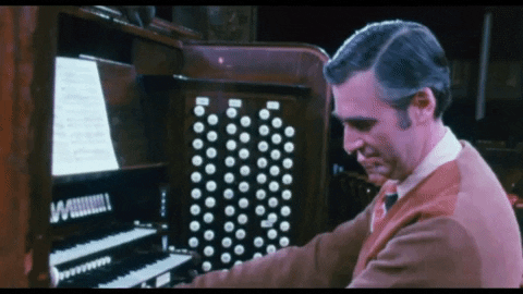 Mr Rogers GIF by Won't You Be My Neighbor - Find & Share on GIPHY