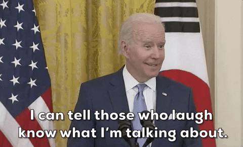 Joe Biden GIF by GIPHY News - Find & Share on GIPHY