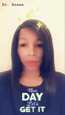 Let'S Do This GIF by Dr. Donna Thomas Rodgers