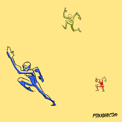 Fox Adhd GIF by Animation Domination HighDef Find & Share on GIPHY