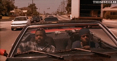 ice cube in car pop