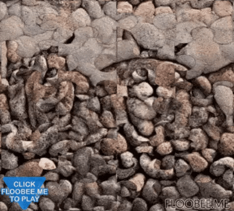 Stone puzzle in gifgame gifs