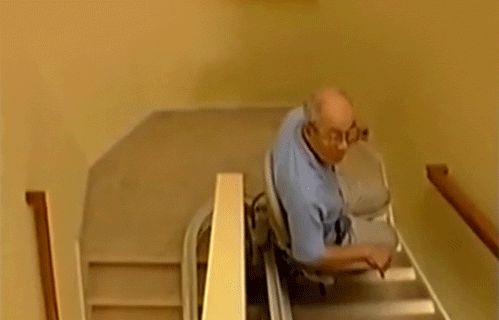Fire Old People GIF - Find & Share on GIPHY
