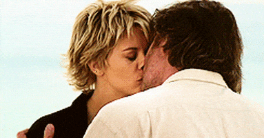 giphy kiss gif