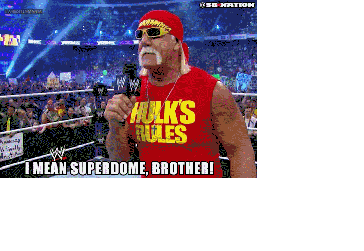 Hulk Hogan Wwe Find And Share On Giphy