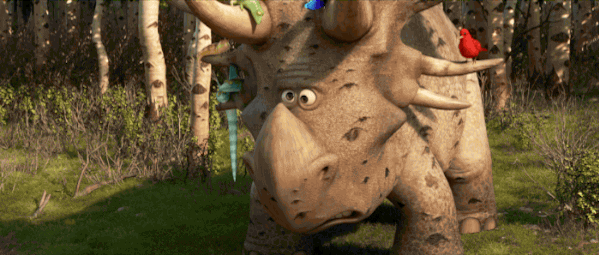 The Good Dinosaur Pixar GIF By Disney Find Share On GIPHY