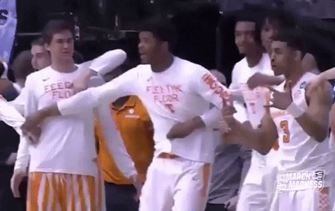 College Basketball GIF by NCAA March Madness - Find & Share on GIPHY