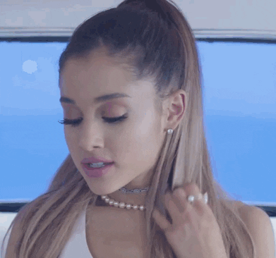 This Is So Cute Ariana Grande GIF - Find & Share on GIPHY