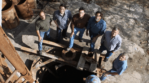 Curse Of Oak Island GIFs - Get the best GIF on GIPHY