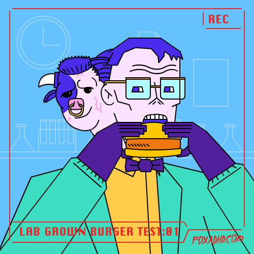 Fox Adhd GIF by Animation Domination HighDef Find & Share on GIPHY