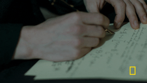 Genius Tv GIF by National Geographic Channel