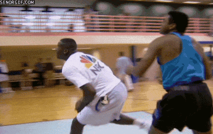 Basketball Fail GIF By Cheezburger Find Share On GIPHY