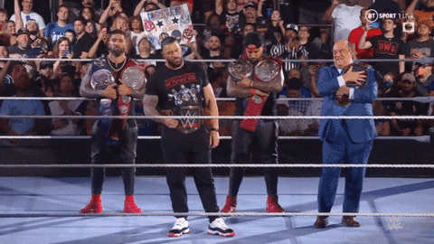 WWE RAW 313: Especial Starcade desde Tijuana, Baja California  Giphy