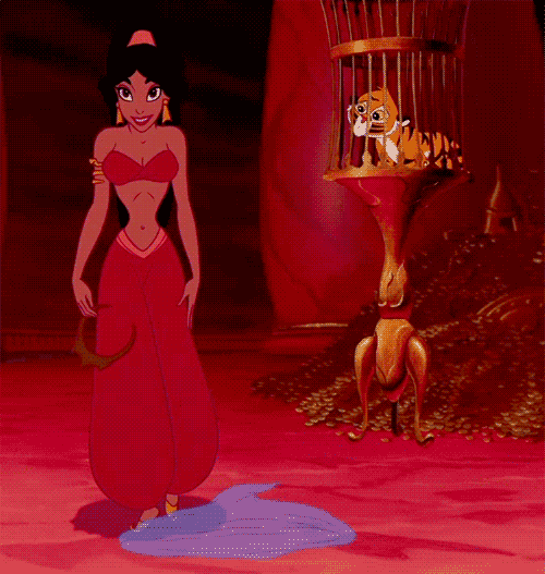 Princess Aladdin Find And Share On Giphy