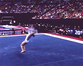 Aly Raisman GIF - Find & Share on GIPHY