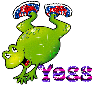 Yes Sticker