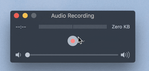 make gif from screen recording mac