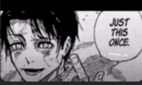 Just This Once