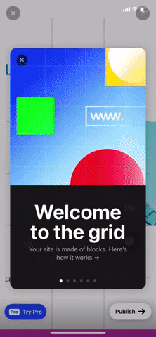 268. Modal Blackout with Swiper