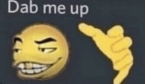 Dab Me Up